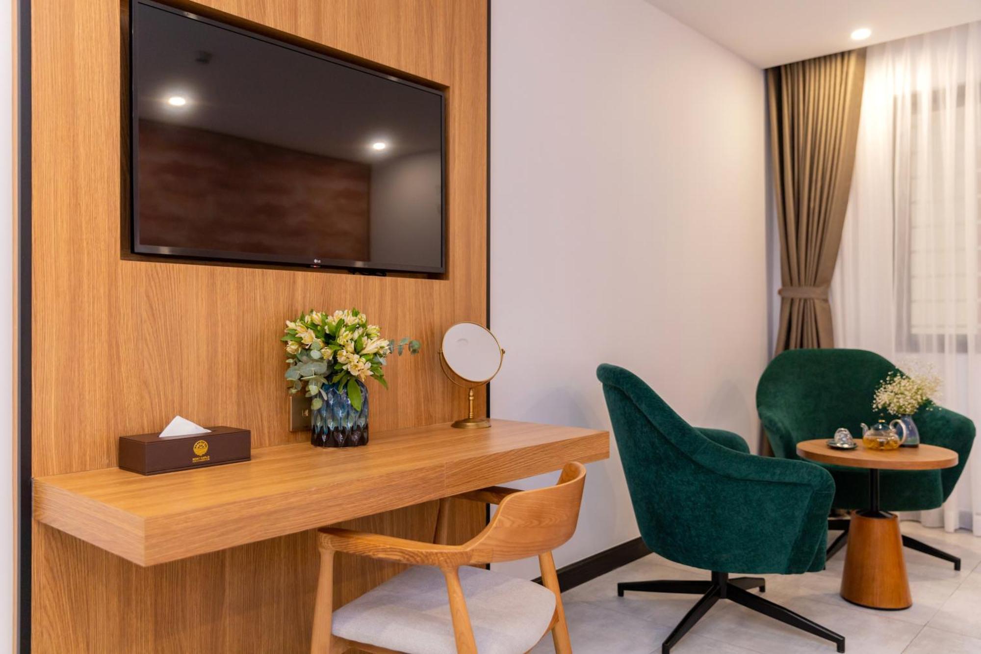 Hotel Petro House - Block A Vũng Tàu