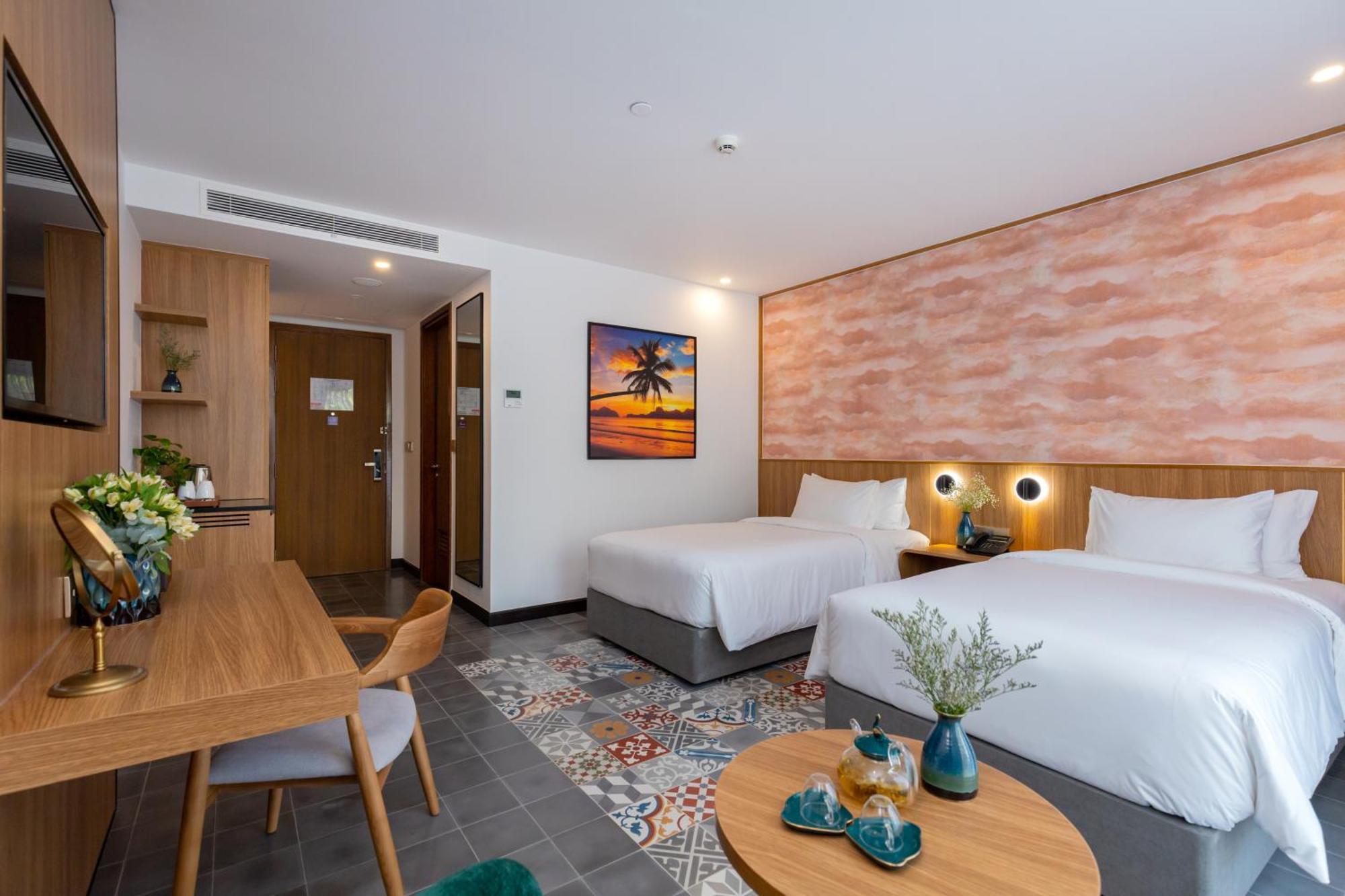 Hotel Petro House - Block A Vũng Tàu