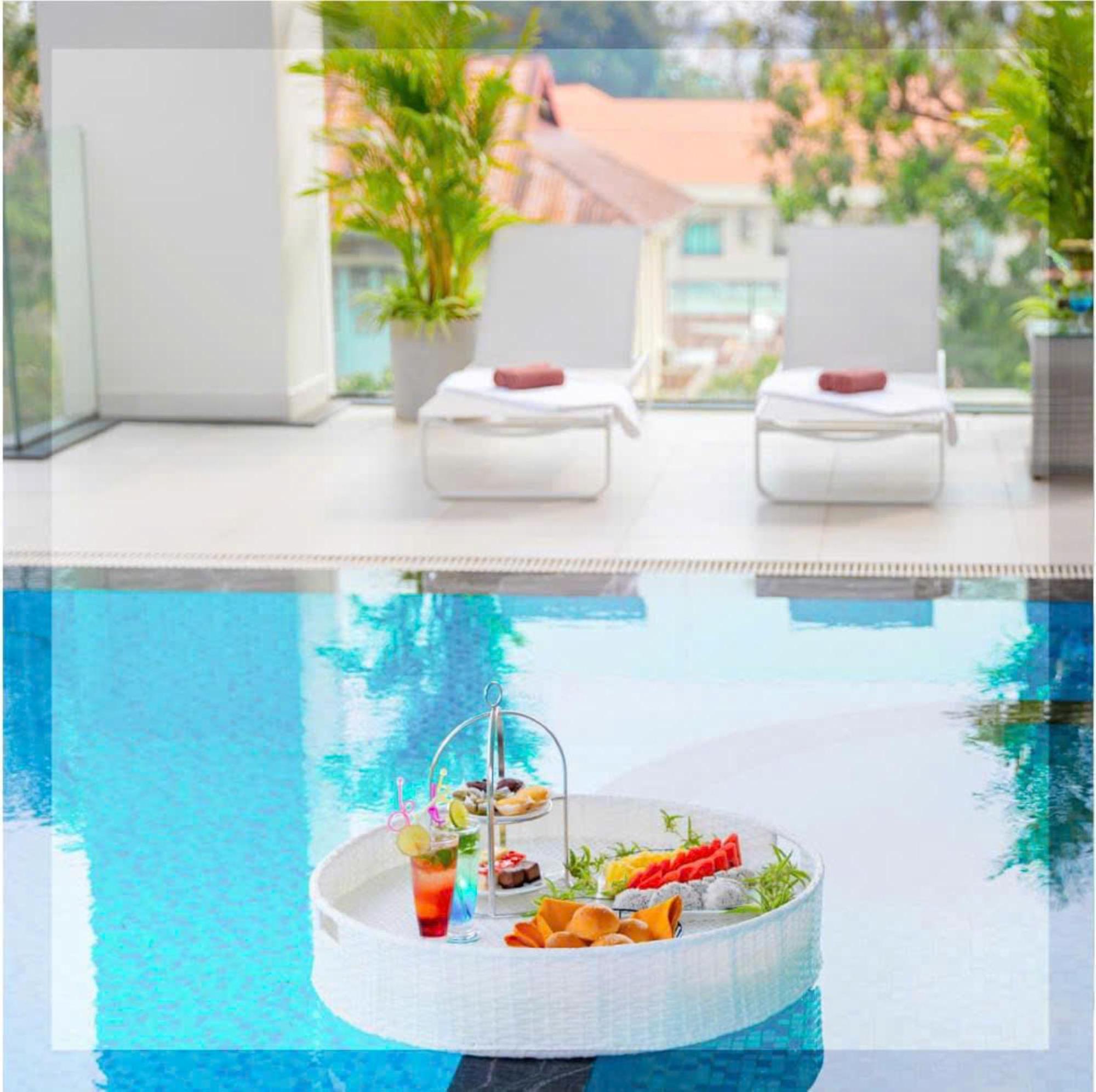 Petro House - Block A 3*