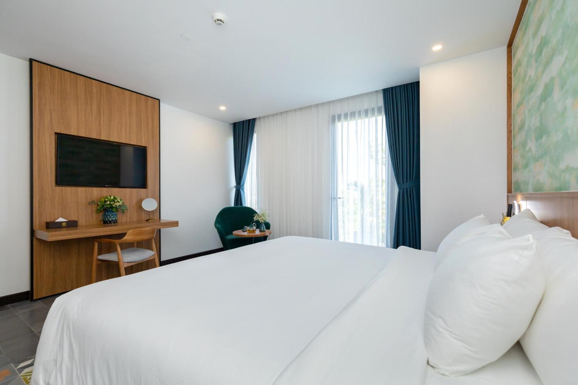 Petro House - Block A 3* Вунгтау