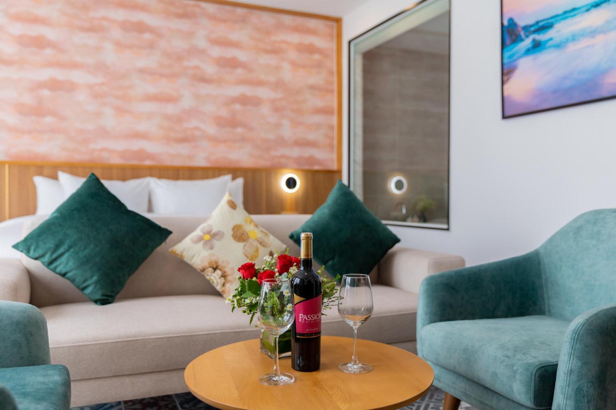 Petro House - Block A Отель 3*